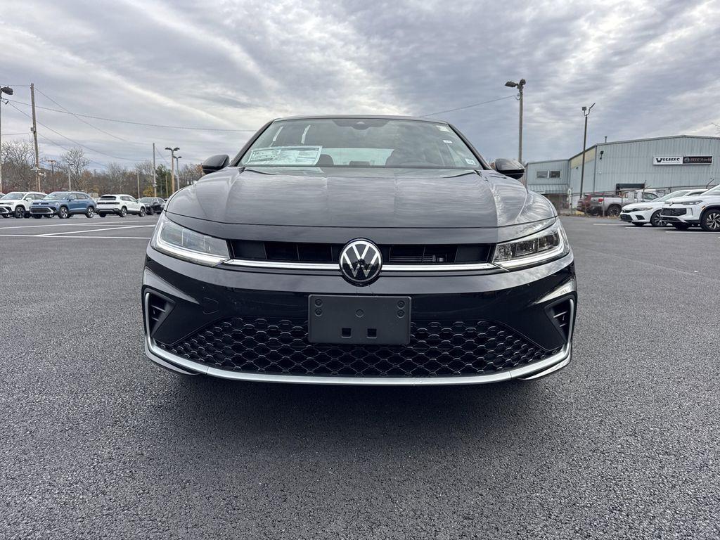 new 2026 Volkswagen Jetta car, priced at $24,584