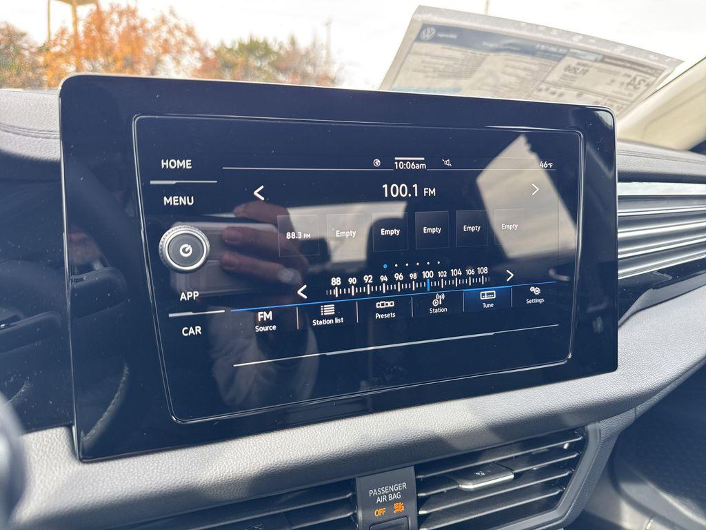 new 2026 Volkswagen Jetta car, priced at $24,584