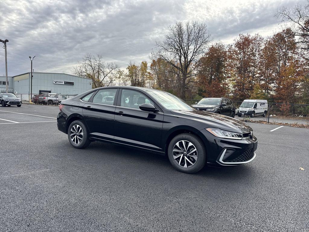 new 2026 Volkswagen Jetta car, priced at $24,584