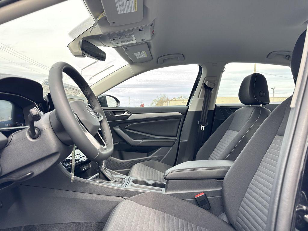 new 2026 Volkswagen Jetta car, priced at $24,584
