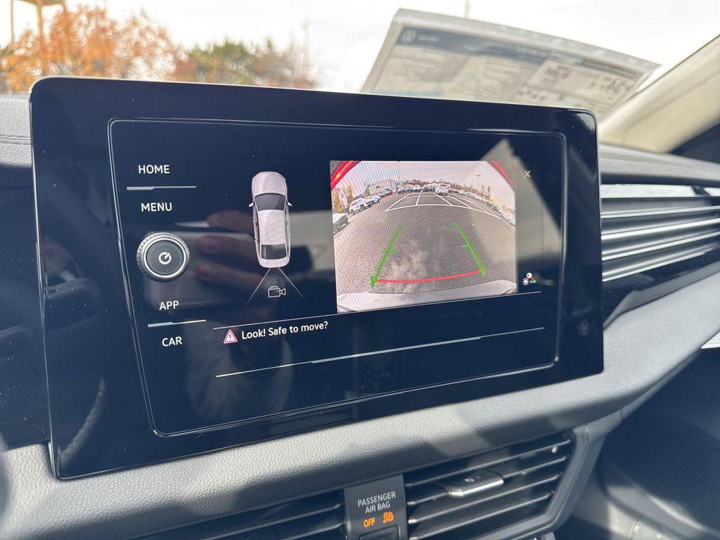 new 2026 Volkswagen Jetta car, priced at $24,584