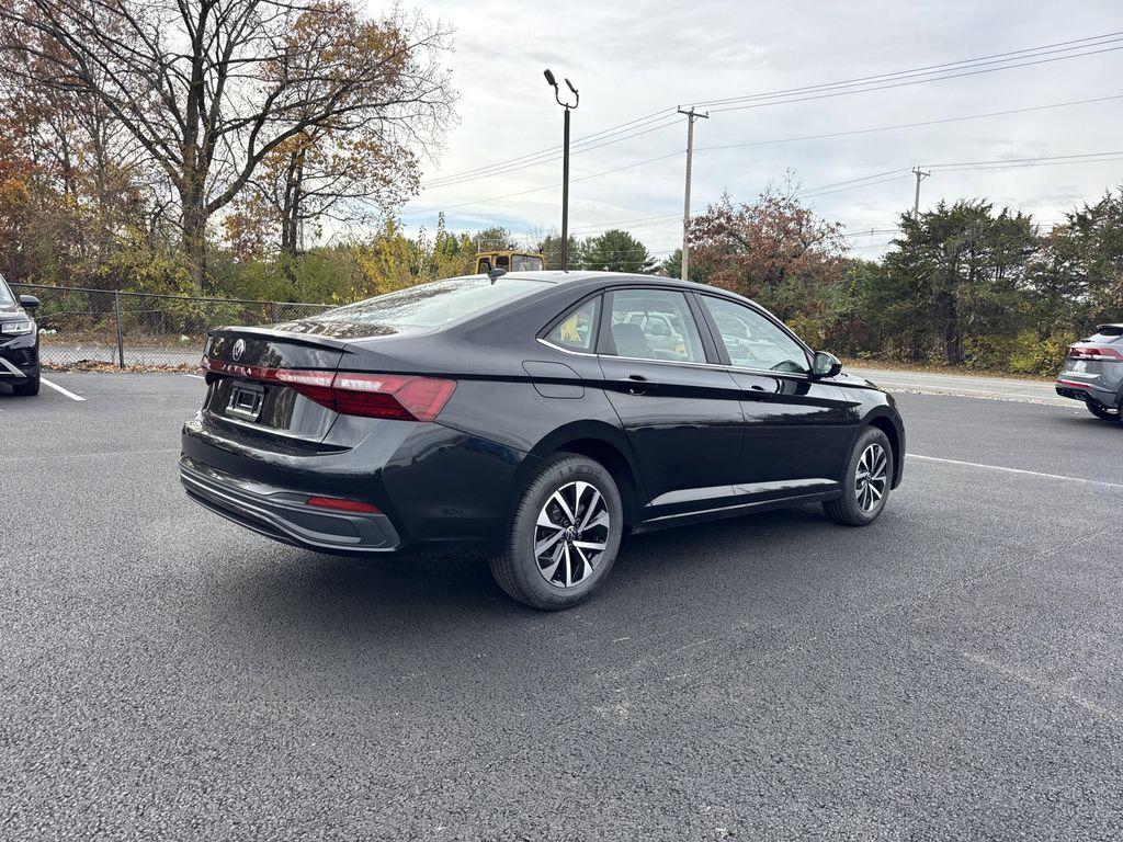 new 2026 Volkswagen Jetta car, priced at $24,584