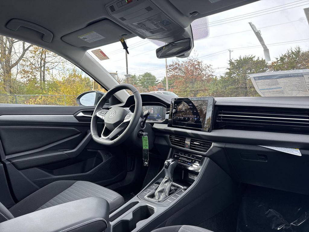new 2026 Volkswagen Jetta car, priced at $24,584