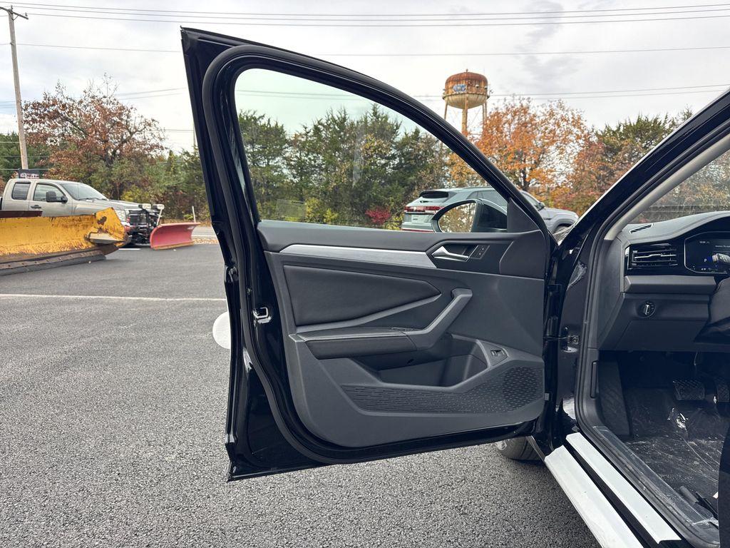 new 2026 Volkswagen Jetta car, priced at $24,584