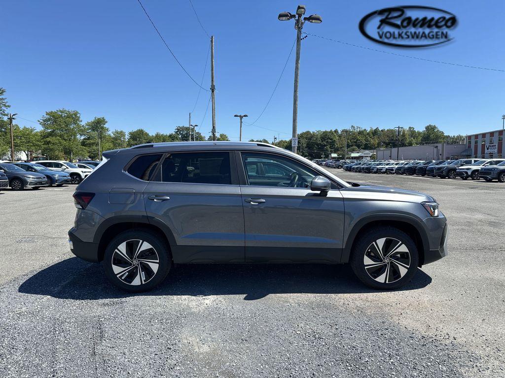 new 2025 Volkswagen Taos car, priced at $31,480