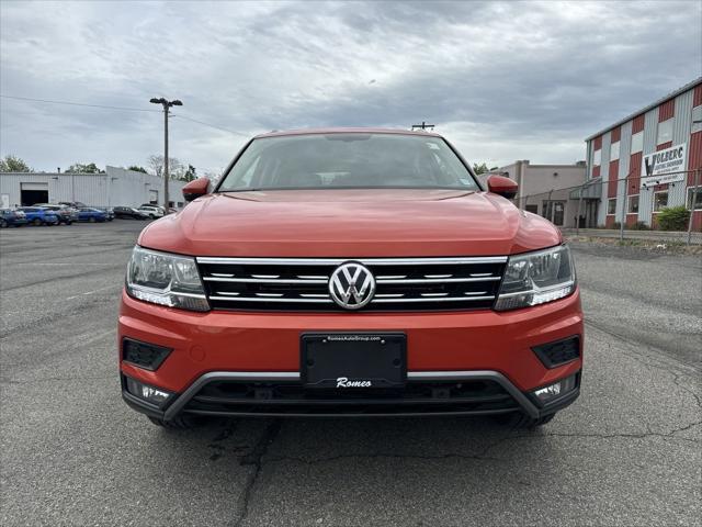 used 2019 Volkswagen Tiguan car, priced at $17,771