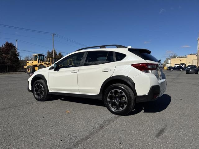 used 2022 Subaru Crosstrek car, priced at $24,709