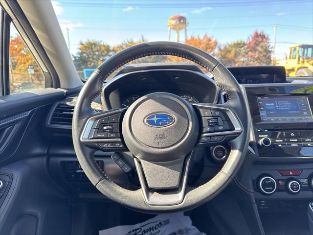 used 2022 Subaru Crosstrek car, priced at $24,709