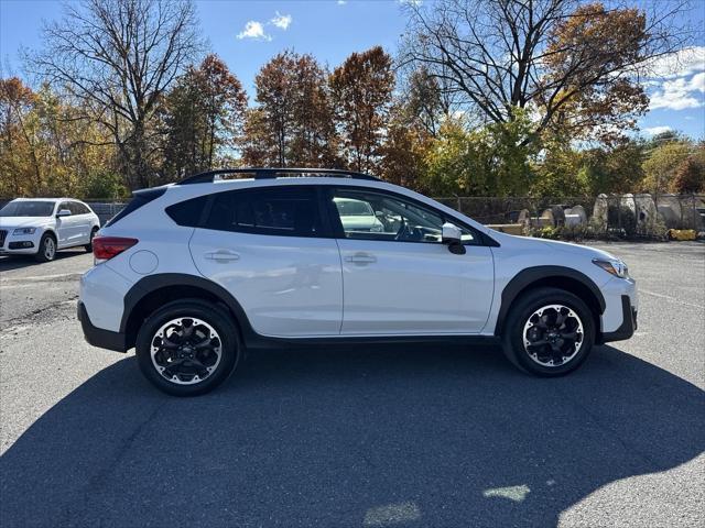 used 2022 Subaru Crosstrek car, priced at $24,709