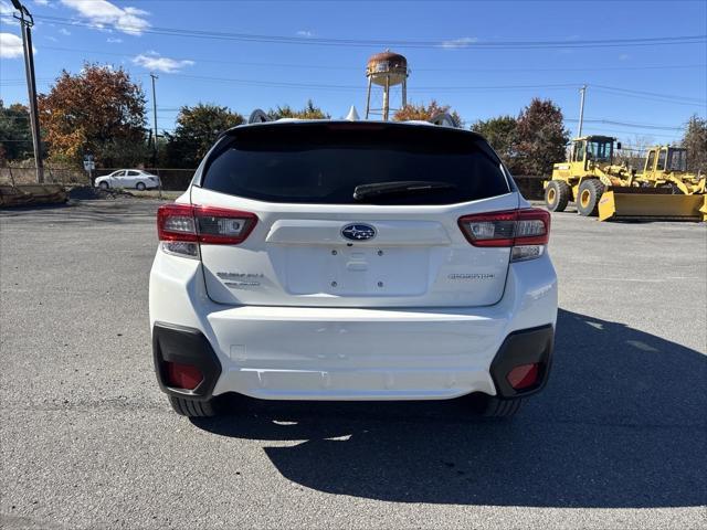 used 2022 Subaru Crosstrek car, priced at $24,709