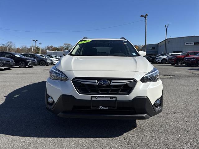 used 2022 Subaru Crosstrek car, priced at $24,709