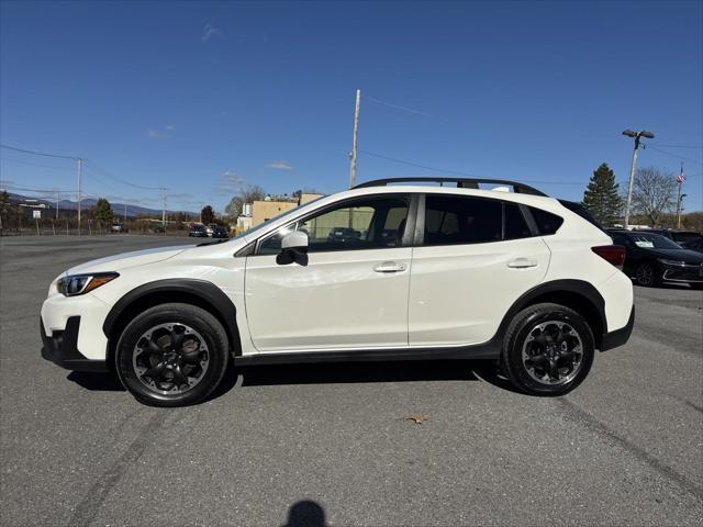 used 2022 Subaru Crosstrek car, priced at $24,709