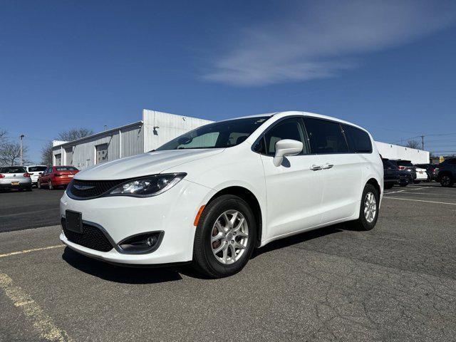 used 2020 Chrysler Pacifica car, priced at $18,131