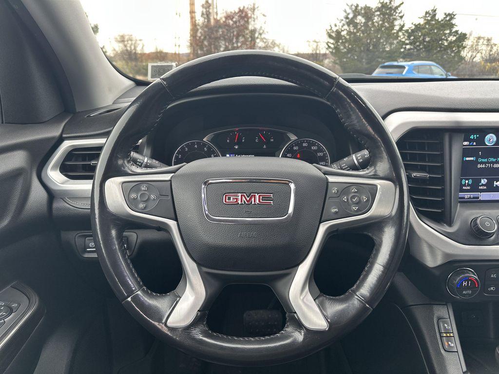 used 2019 GMC Acadia car, priced at $17,895