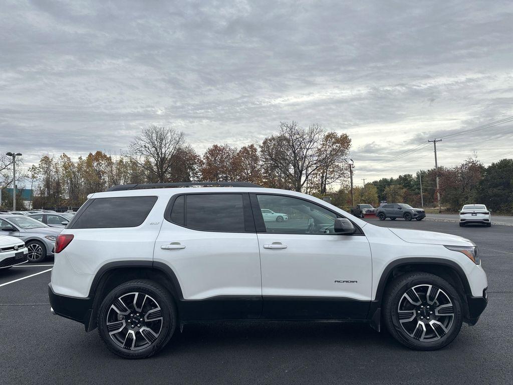 used 2019 GMC Acadia car, priced at $17,895