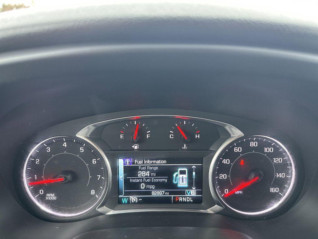 used 2019 GMC Acadia car, priced at $17,895