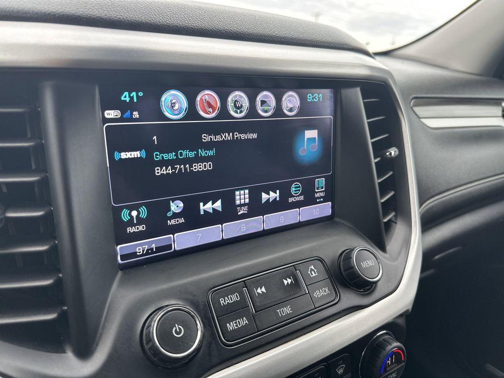 used 2019 GMC Acadia car, priced at $17,895