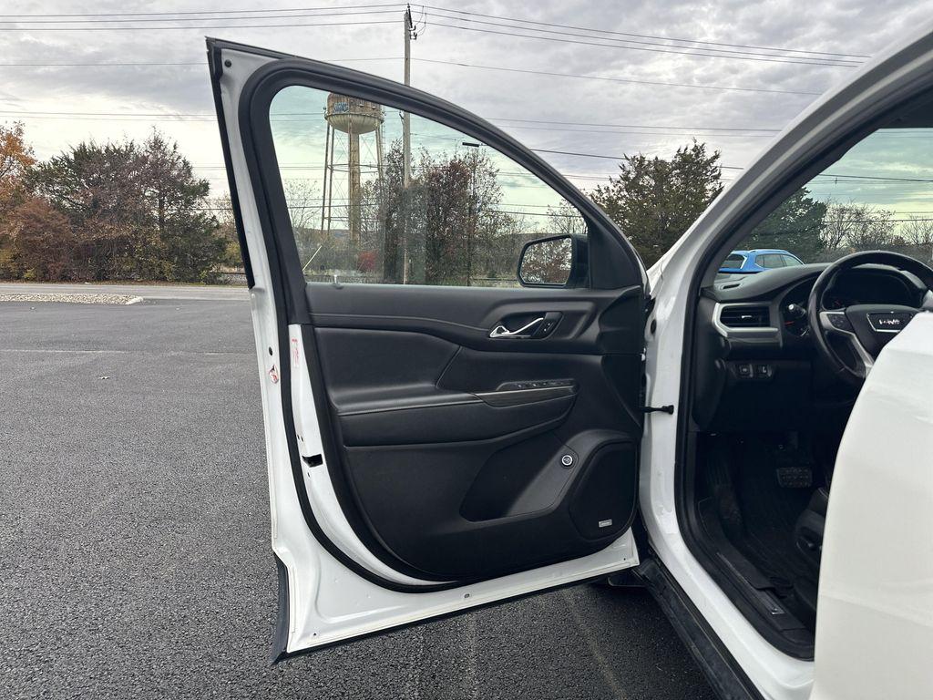 used 2019 GMC Acadia car, priced at $17,895