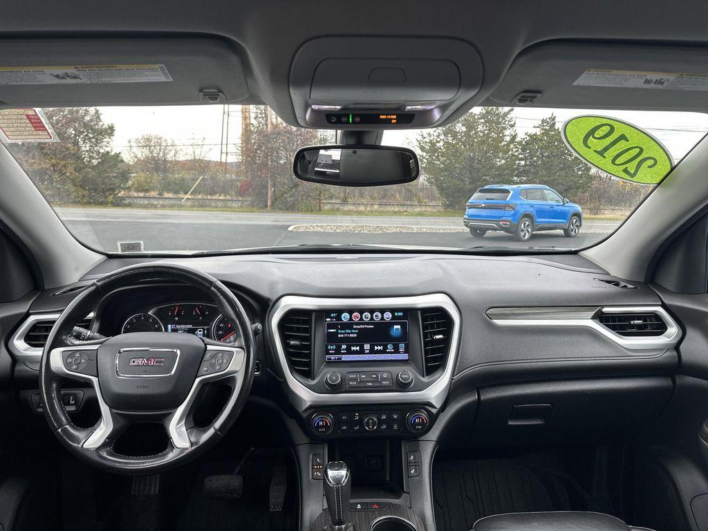 used 2019 GMC Acadia car, priced at $17,895