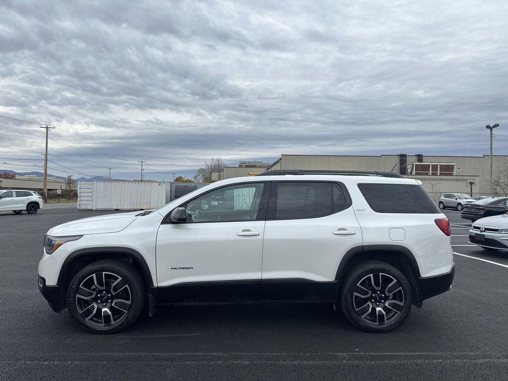 used 2019 GMC Acadia car, priced at $17,895