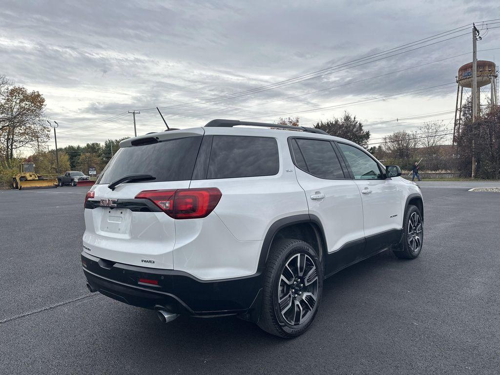 used 2019 GMC Acadia car, priced at $17,895