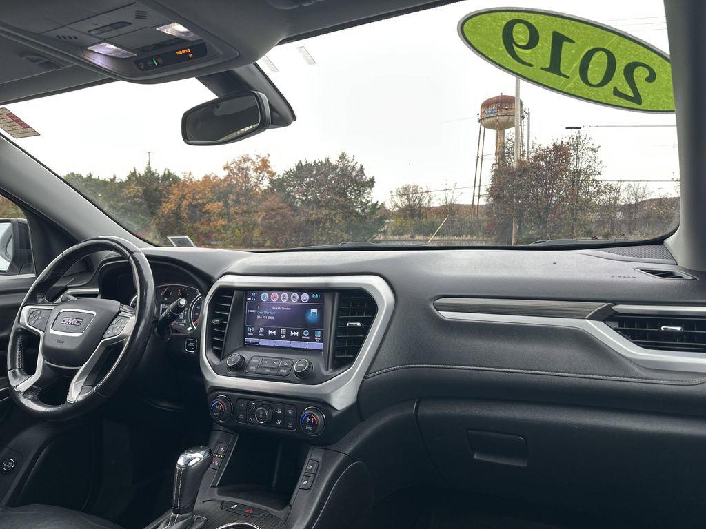 used 2019 GMC Acadia car, priced at $17,895