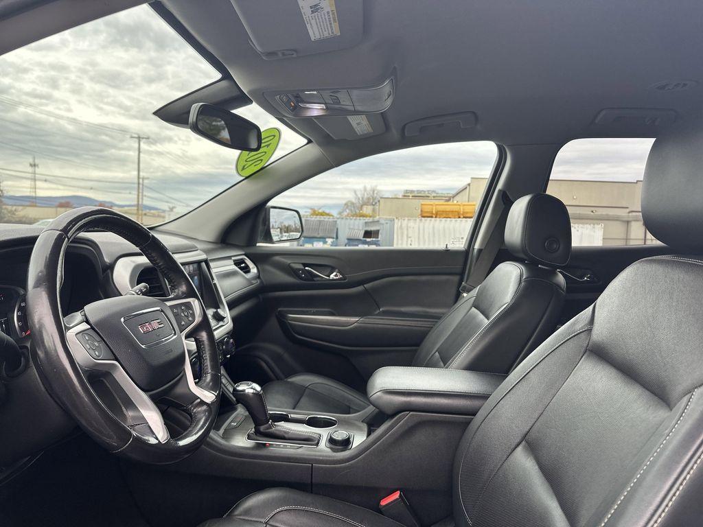 used 2019 GMC Acadia car, priced at $17,895