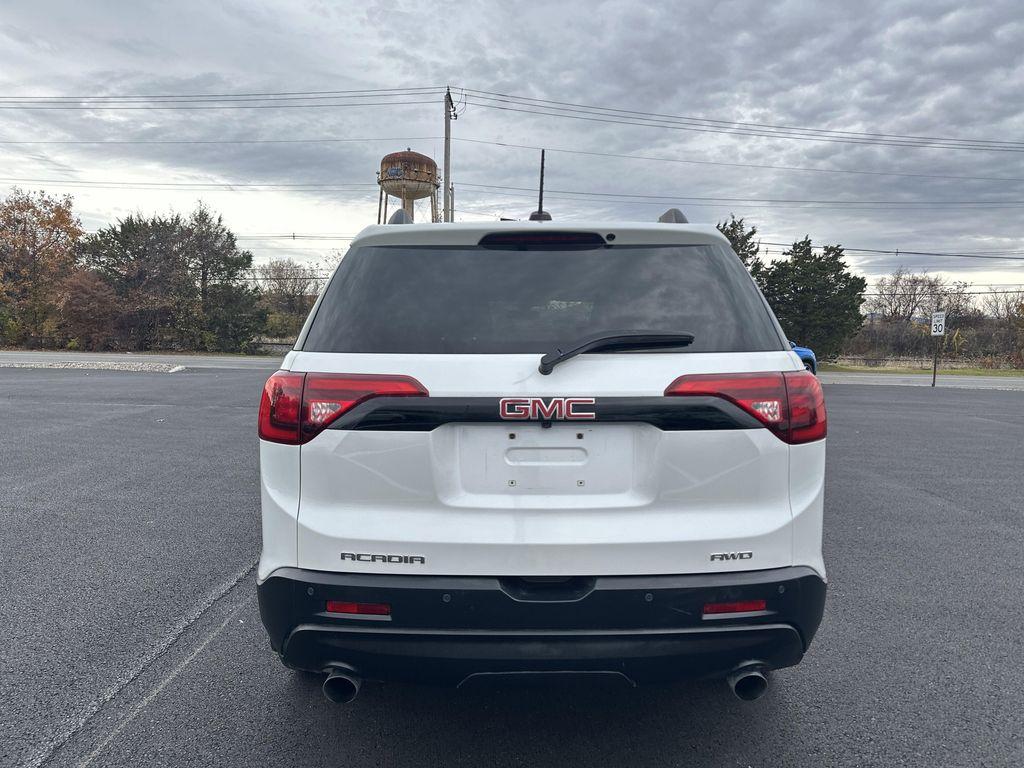 used 2019 GMC Acadia car, priced at $17,895