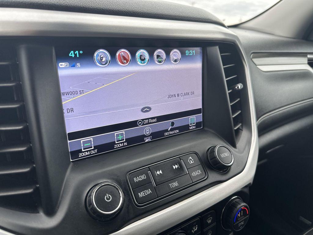 used 2019 GMC Acadia car, priced at $17,895