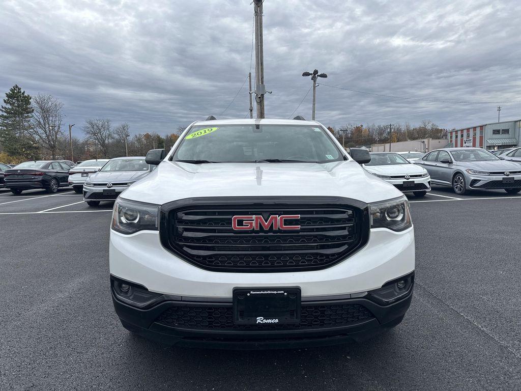 used 2019 GMC Acadia car, priced at $17,895