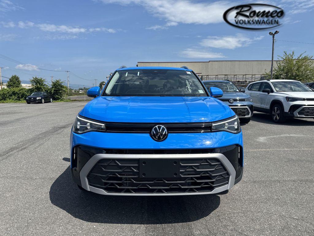 new 2025 Volkswagen Taos car, priced at $32,265