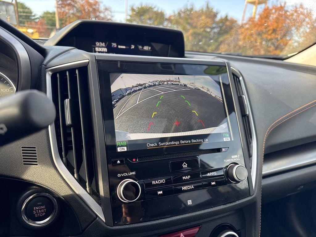 used 2023 Subaru Crosstrek car, priced at $25,995