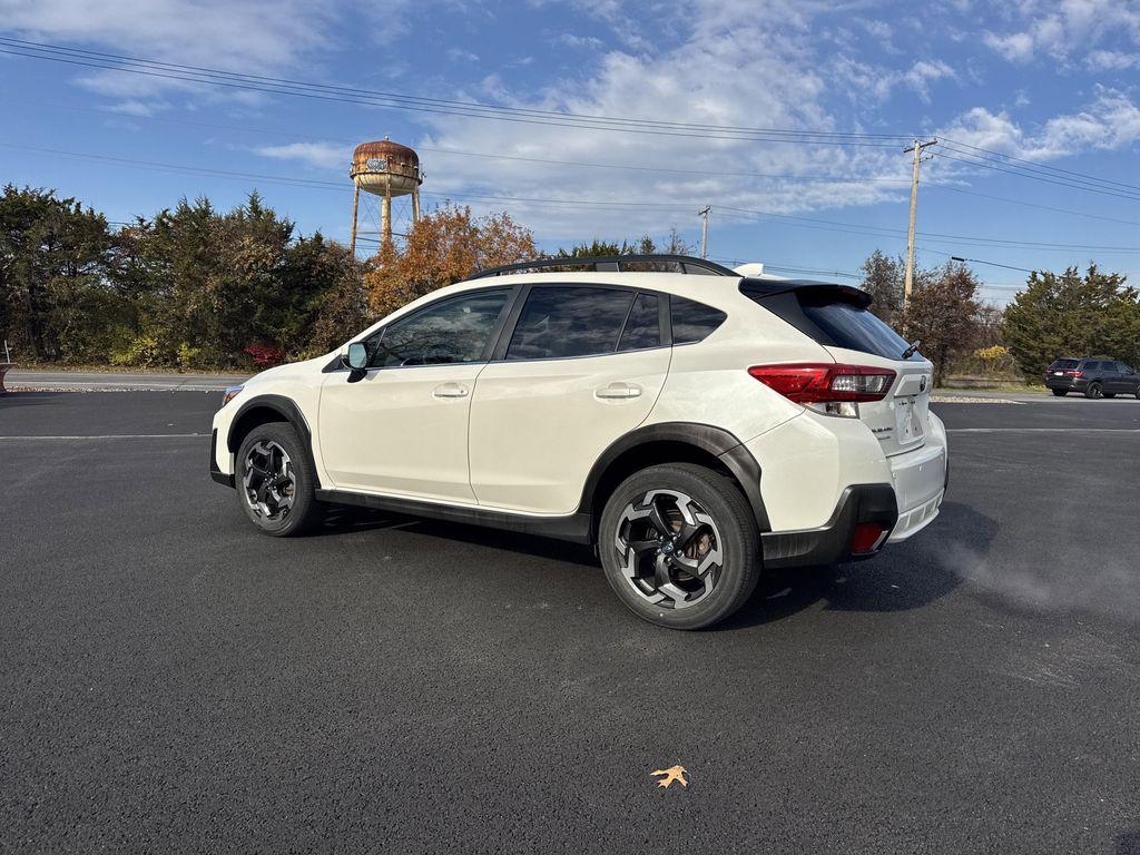 used 2023 Subaru Crosstrek car, priced at $25,995