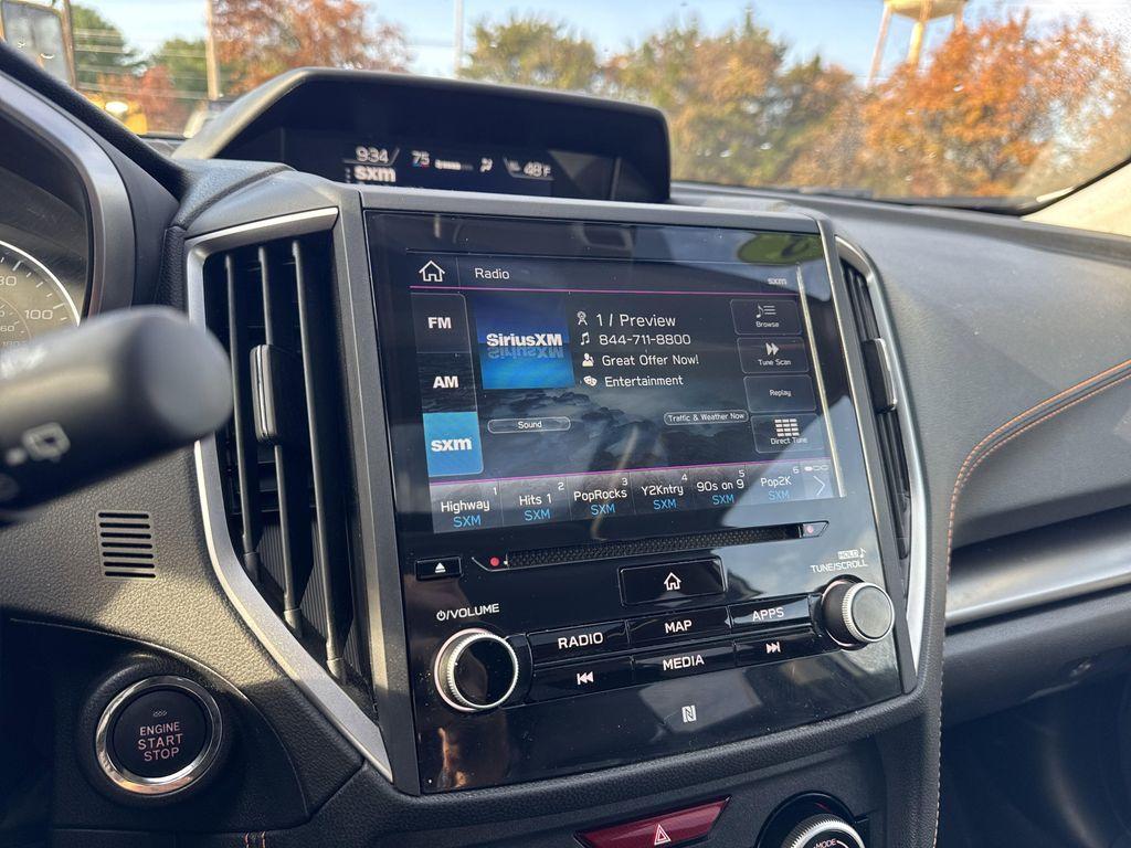 used 2023 Subaru Crosstrek car, priced at $25,995