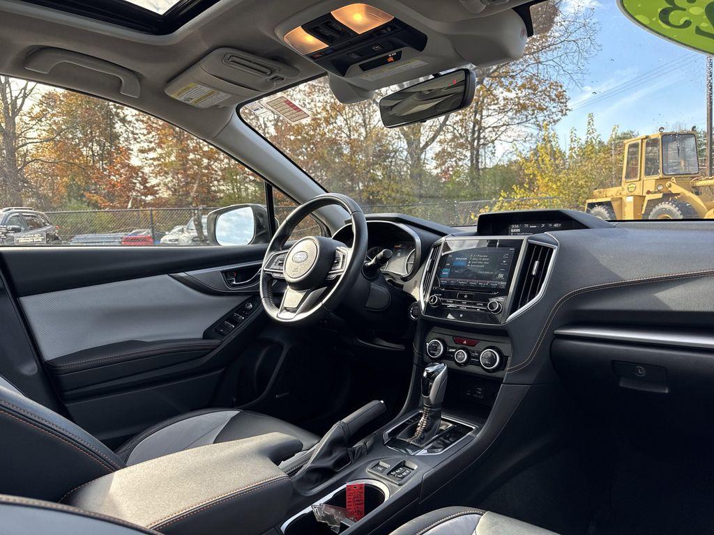 used 2023 Subaru Crosstrek car, priced at $25,995