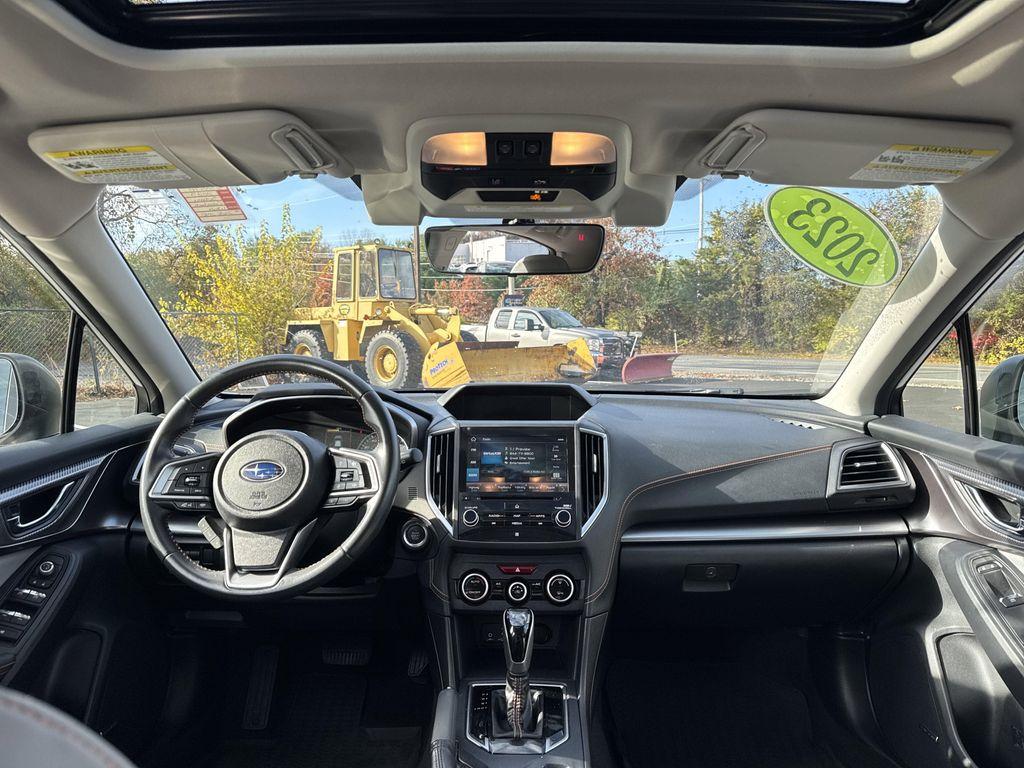 used 2023 Subaru Crosstrek car, priced at $25,995