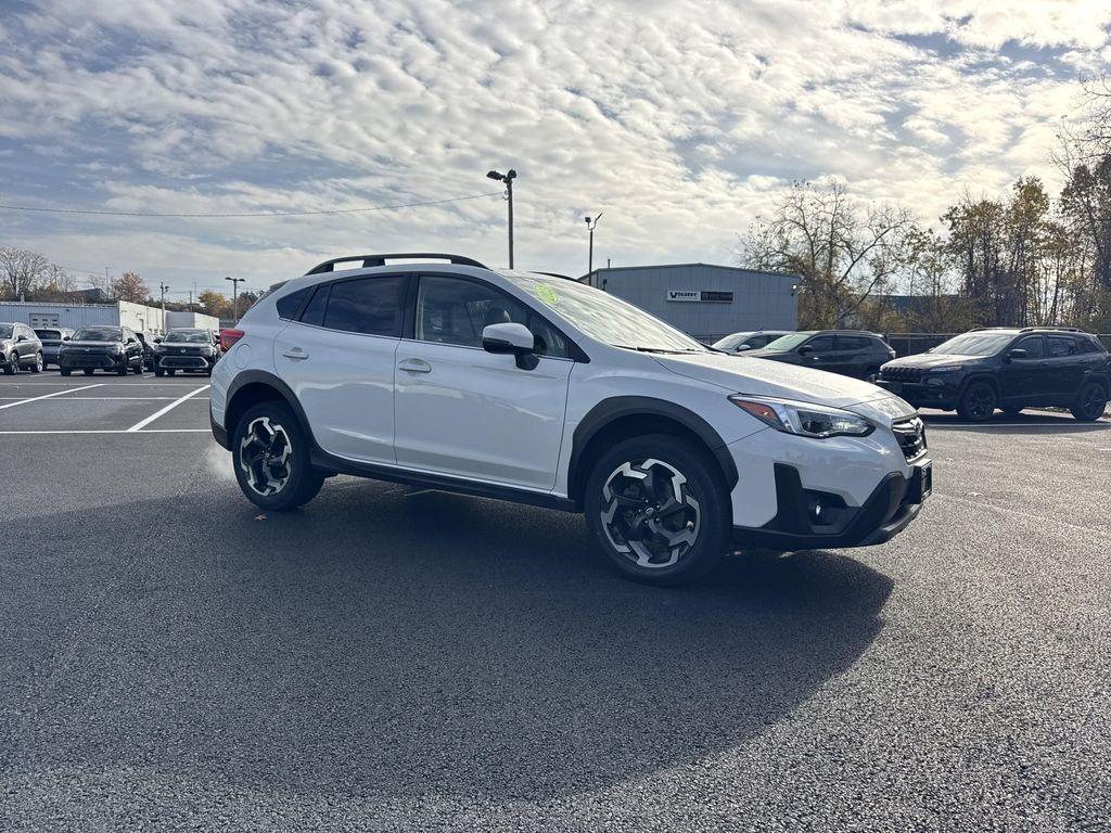 used 2023 Subaru Crosstrek car, priced at $25,995