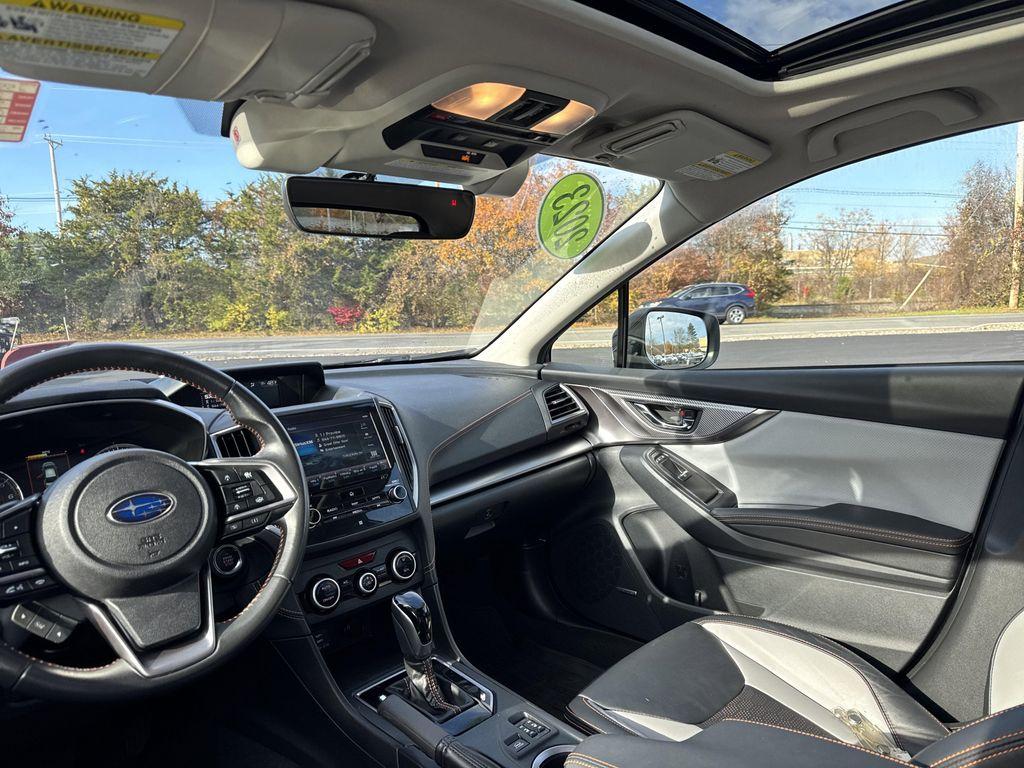 used 2023 Subaru Crosstrek car, priced at $25,995