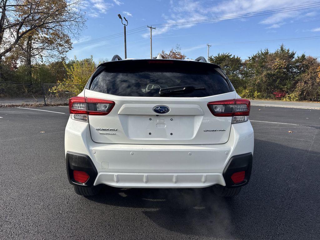 used 2023 Subaru Crosstrek car, priced at $25,995