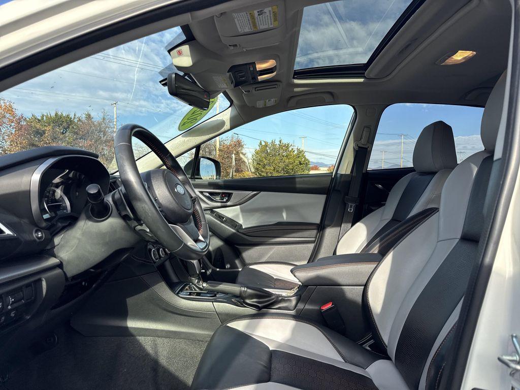 used 2023 Subaru Crosstrek car, priced at $25,995