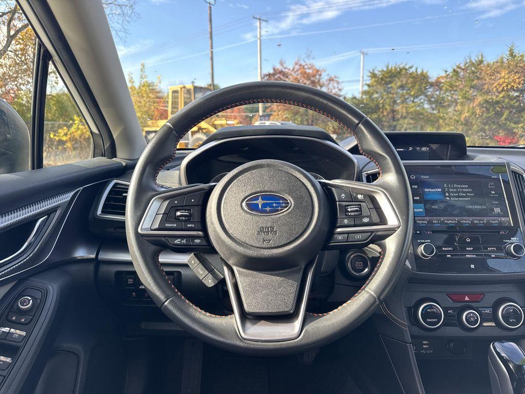 used 2023 Subaru Crosstrek car, priced at $25,995