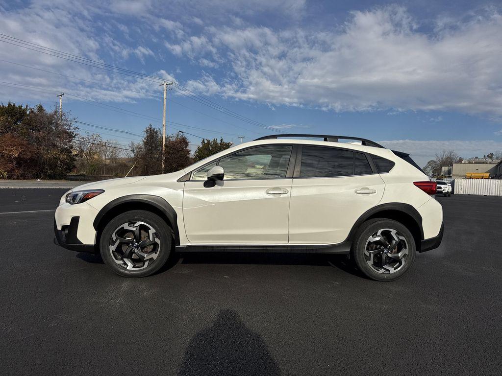 used 2023 Subaru Crosstrek car, priced at $25,995
