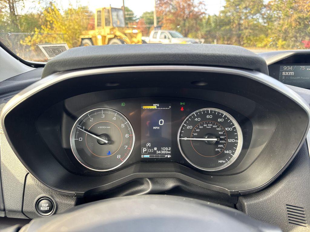 used 2023 Subaru Crosstrek car, priced at $25,995