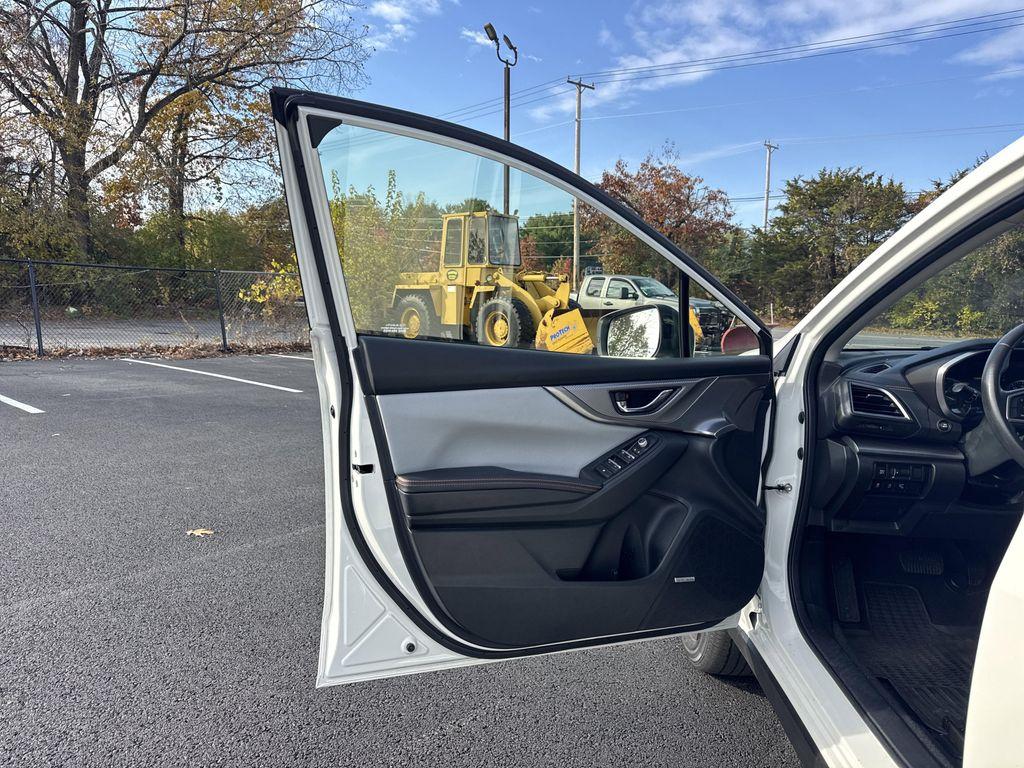 used 2023 Subaru Crosstrek car, priced at $25,995