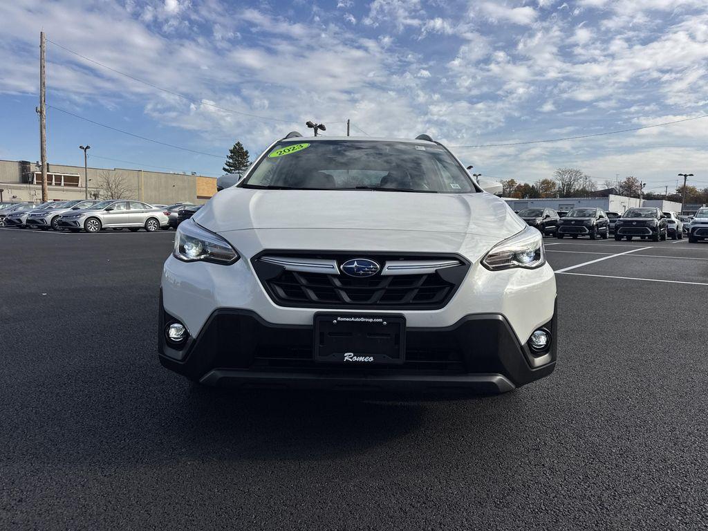 used 2023 Subaru Crosstrek car, priced at $25,995