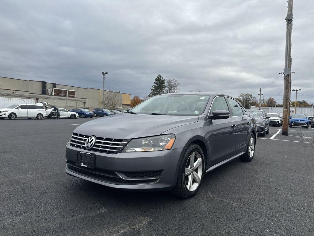 used 2013 Volkswagen Passat car, priced at $7,995
