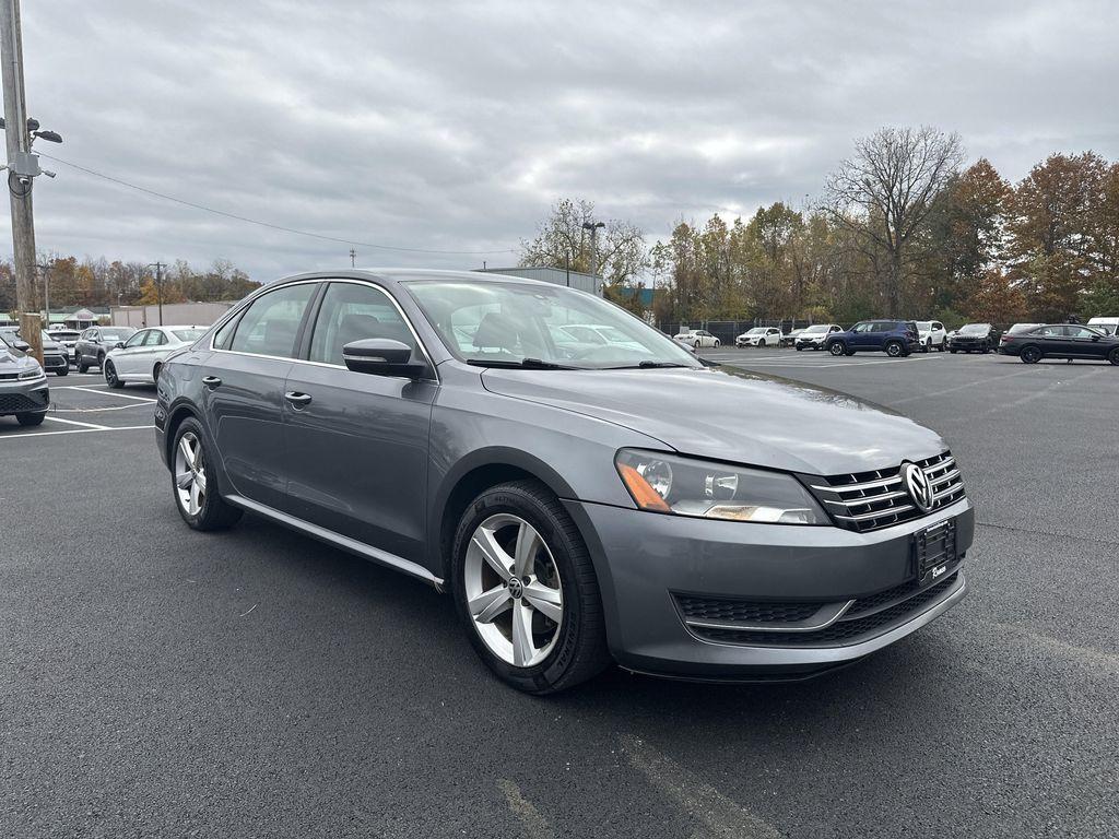used 2013 Volkswagen Passat car, priced at $7,995