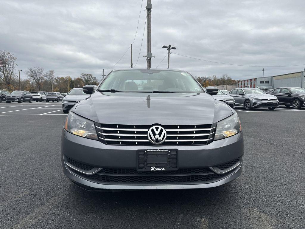 used 2013 Volkswagen Passat car, priced at $7,995