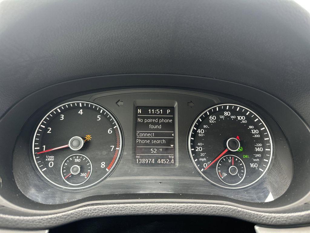 used 2013 Volkswagen Passat car, priced at $7,995