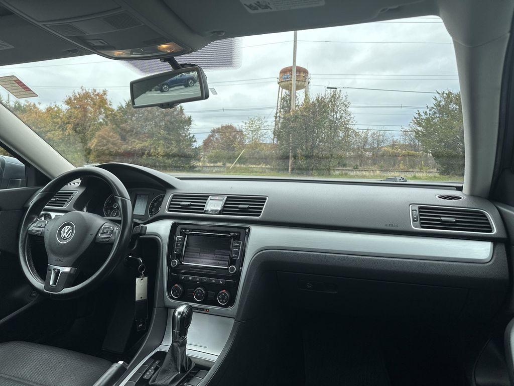 used 2013 Volkswagen Passat car, priced at $7,995